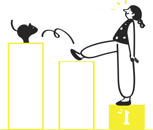 Growth Chart Illustration